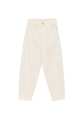 Briglia 1949 buttoned trousers - Neutrals