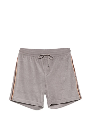 Paul Smith towelling shorts - Grey