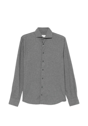 Profuomo buttoned shirt - Grey