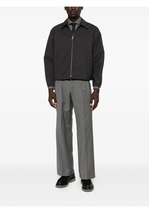 Profuomo buttoned shirt - Grey