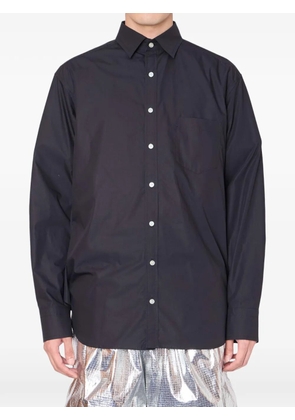 Kolor button-fastening shirt - Black