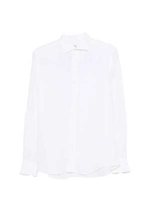 Alessandro Gherardi buttoned shirt - White