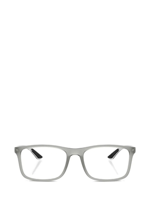 Ray-Ban rectangle-frame glasses - Grey