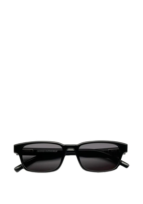 Chimi Kasi rectangle-frame sunglasses - Black