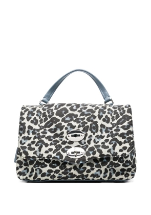 Zanellato top-handle tote bag - Black