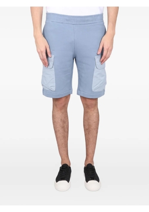 PS Paul Smith cargo bermuda shorts - Blue