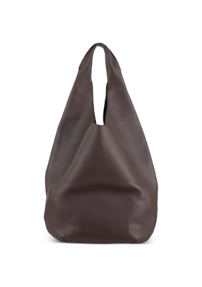 A.P.C. Le Neige tote bag - Brown