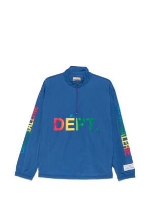 GALLERY DEPT. Wave zip jacket - Blue