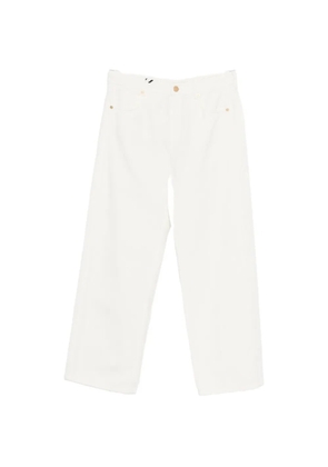 'S Max Mara Onorata straight trousers - Neutrals