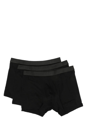 CDLP pack of three boxer briefs - Black