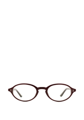 Chimi Lex round glasses - Brown