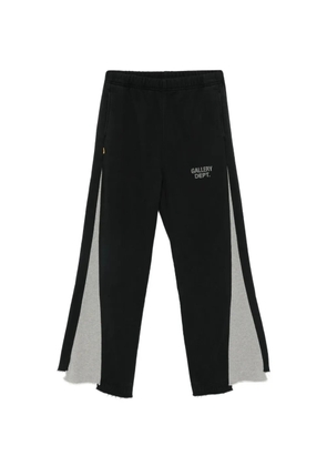 GALLERY DEPT. logo track pants - Black