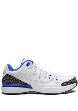 Nike Zoom Vapor Tour AJ3 'Racer Blue' sneakers - White