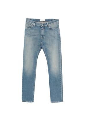 Closed button jeans - Blue
