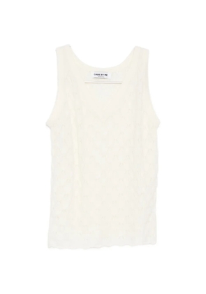 CARE BY ME Christine top - Neutrals