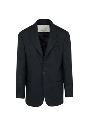 Giuliva Heritage Manfredi single-breasted blazer - Black