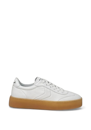Voile Blanche low top sneakers - White