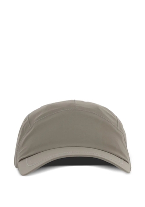and Wander panelled cap hat - Grey