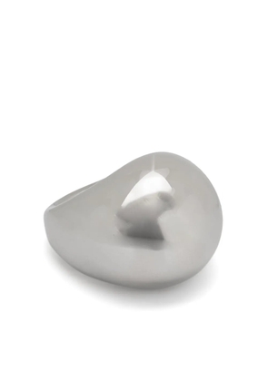 Courrèges Ice Cube ring - Silver