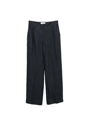 Lardini pleated trousers - Blue
