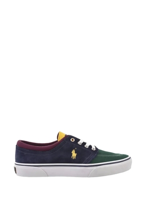 Polo Ralph Lauren Faxon X 'Navy/Multicolor' sneakers - Blue