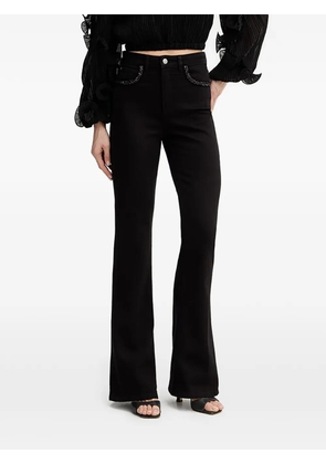 GUESS USA Belle flared jeans - Black