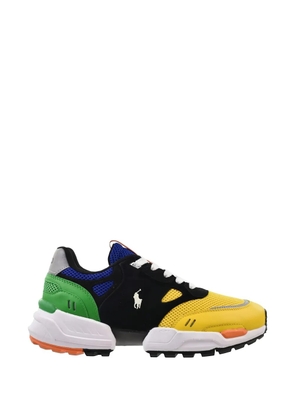 Polo Ralph Lauren Jogger 'Black/Multicolour' sneakers