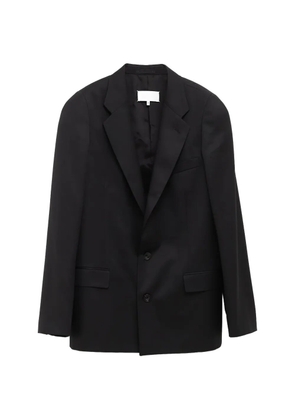 Maison Margiela single-breasted blazer - Black