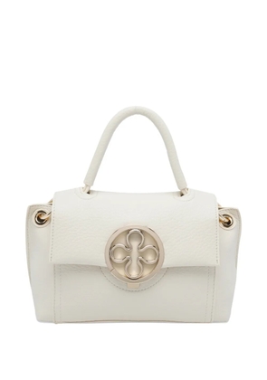 V°73 Federica top-handle bag - Neutrals