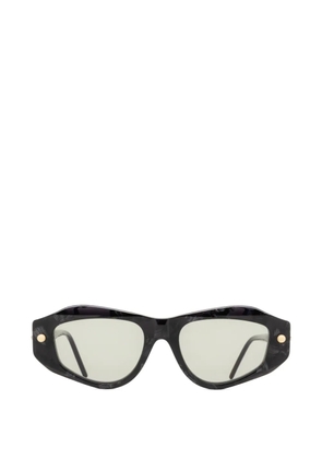 Kuboraum P15 sunglasses - Black