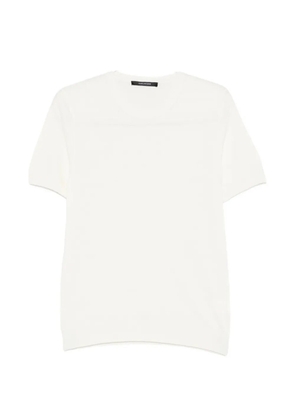 Tagliatore Josh short-sleeve T-shirt - Neutrals