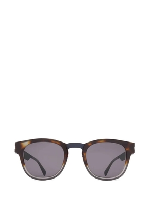 Mykita round-frame sunglasses - Brown