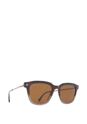 Mykita Holm square-frame sunglasses - Brown