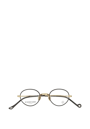 Eyepetizer Lion OPT round glasses - Black