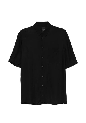 Patrizia Pepe pocket shirt - Black