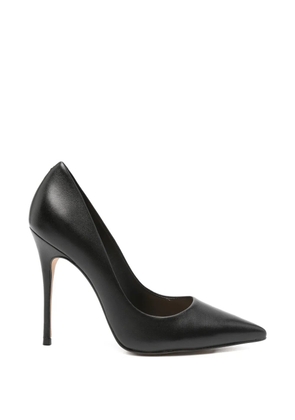CARRANO pointed-toe heeled pumps - Black