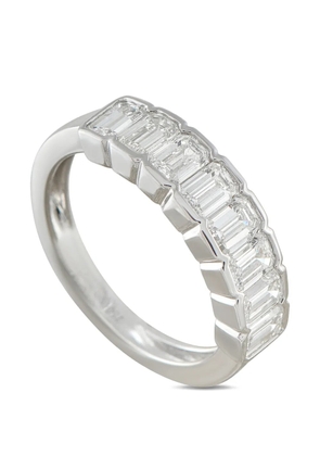 LB Exclusive diamond ring - Silver