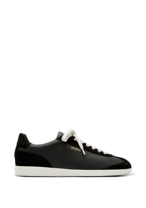 Axel Arigato Zane suede panel sneakers - Black