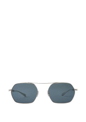 MR. LEIGHT Ryder S sunglasses - Silver