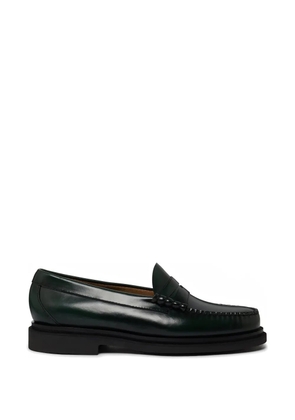 G.H.Bass Weejuns Larson Step loafers - Green