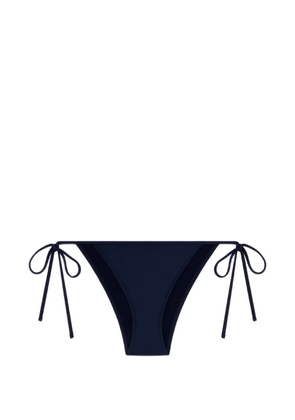 Gimaguas Sol tie-side bikini bottom - Blue