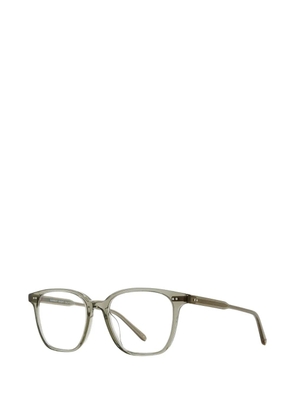 Garrett Leight Carina square-frame glasses - Green