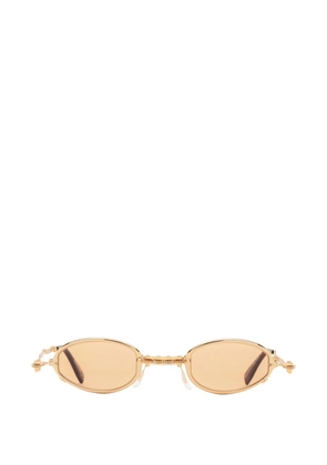 Kuboraum H81 sunglasses - Gold