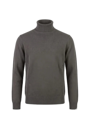 Lardini roll-neck sweater - Grey