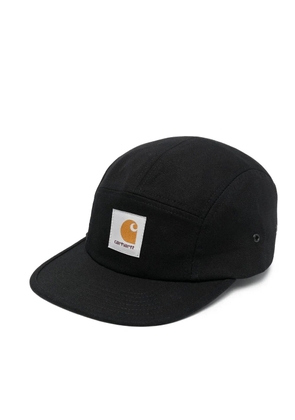 Carhartt WIP Backley flat peak cap - Black
