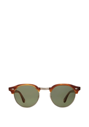Garrett Leight Oakwood sunglasses - Brown