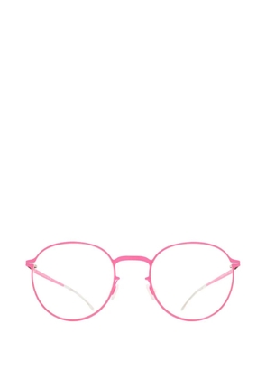 Mykita Aita round-frame glasses - Pink