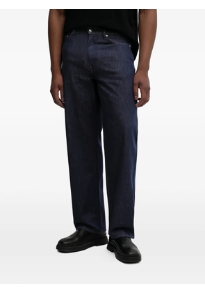 GUESS USA straight-leg jeans - Blue