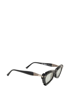 Kuboraum J7 sunglasses - Black