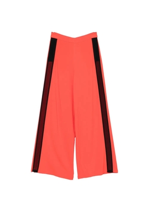 Just Cavalli wide-leg trousers - Orange